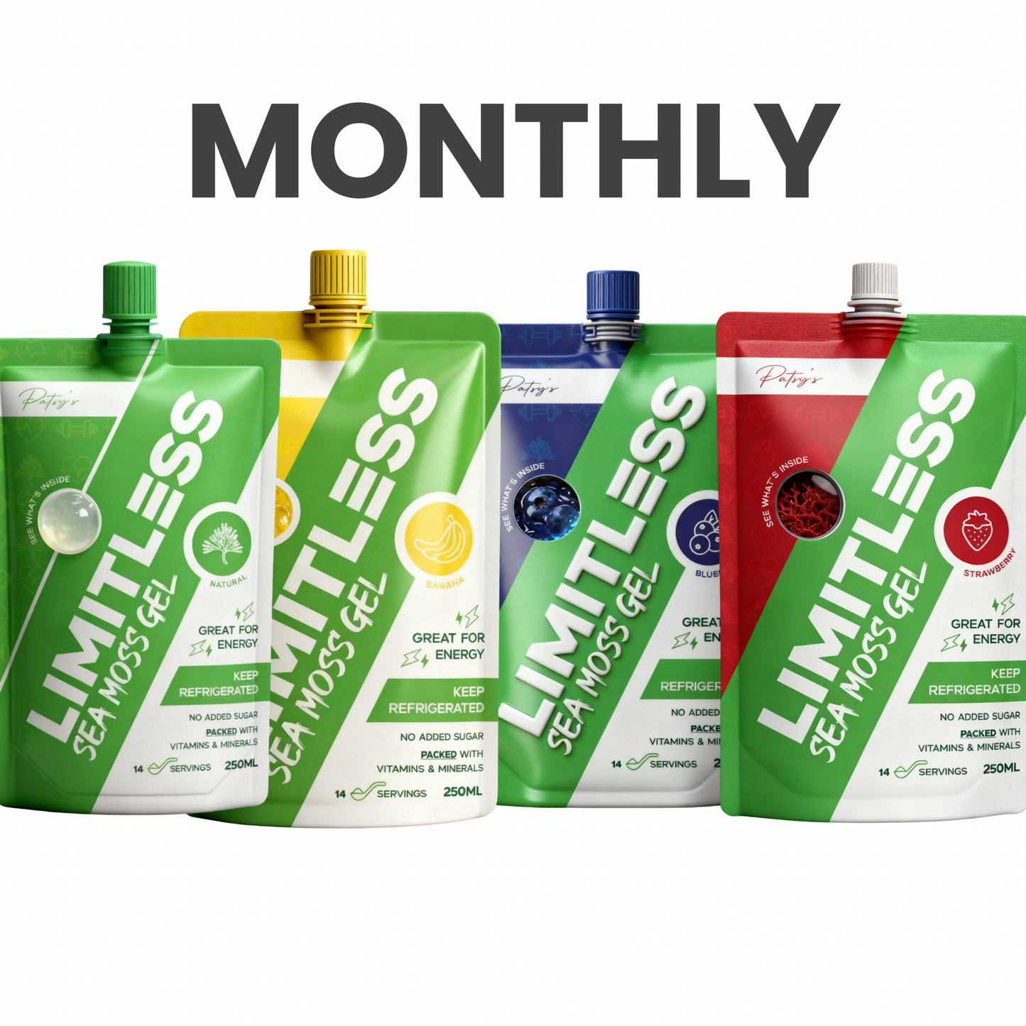 Monthly Subscription