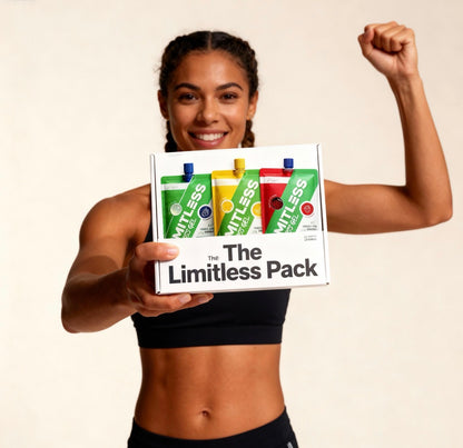 👑 Limitless Yearly Subscription – The Limitless Member