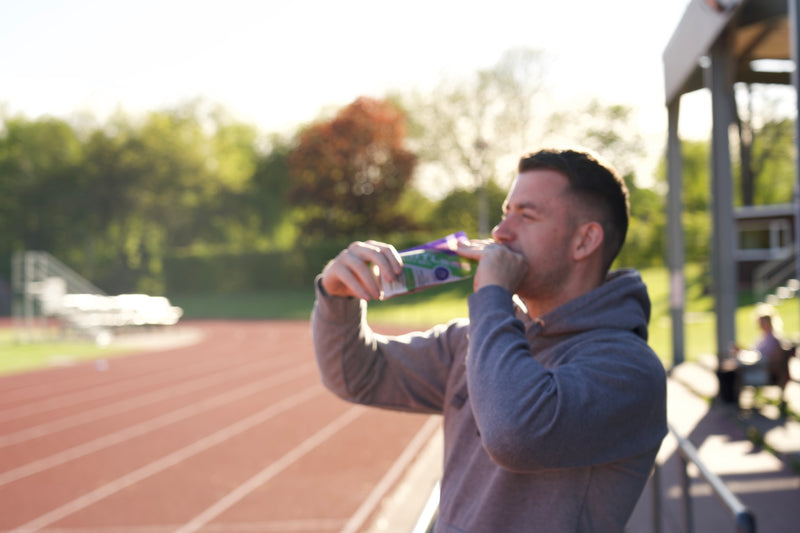 Mindset & Nutrition with Bronson