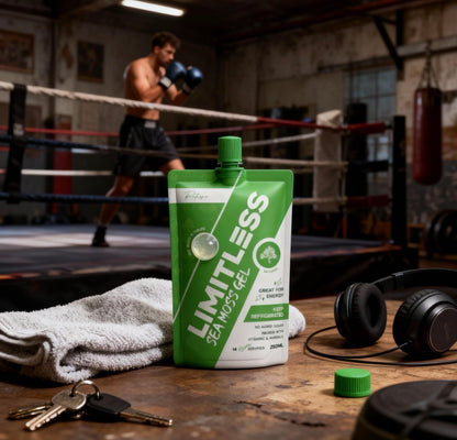 Limitless - Original Sea Moss Gel 250ML