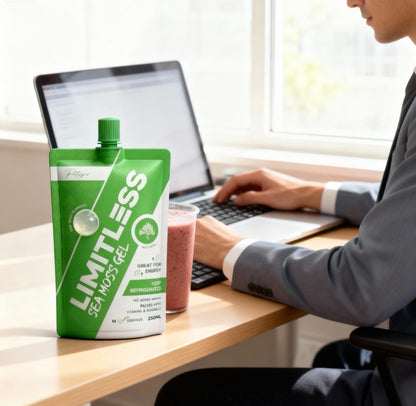 Limitless - Original Sea Moss Gel 250ML