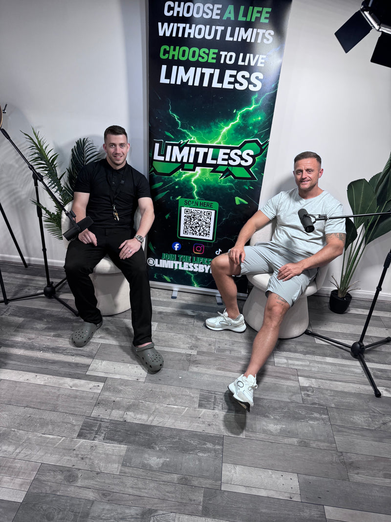 The Limitless Podcast