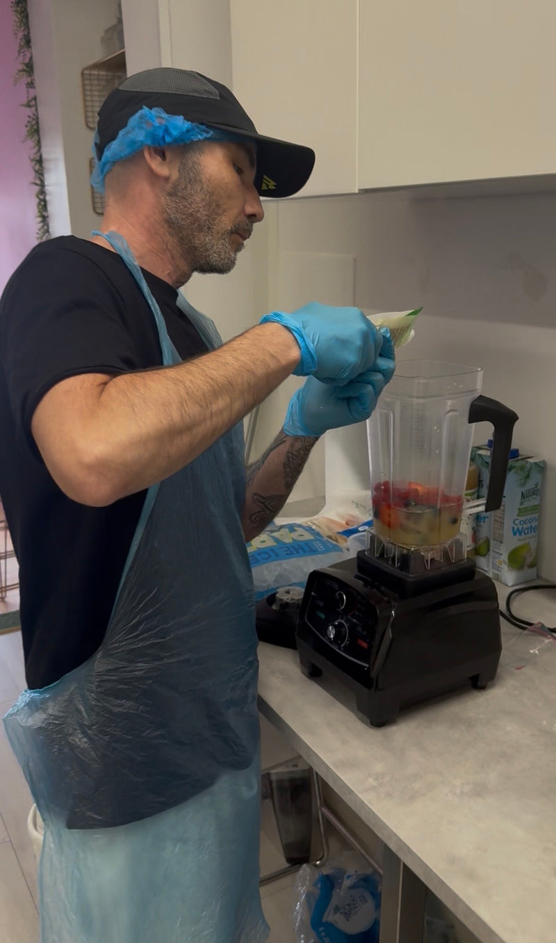 How Our Sea Moss is Made